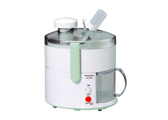 Panasonic Juicer [MJ-70M] - Click Image to Close